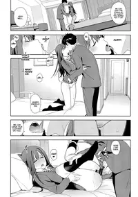 (C89) [enuma elish (Yukimi)] Healing Decision (THE IDOLM@STER CINDERELLA GIRLS) [English] {YQII}