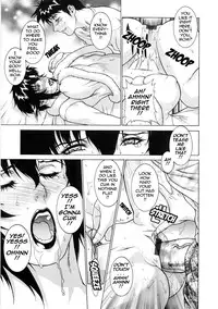 [Motchie Kingdom (Mocchii Oukoku)] DV [English] [tadanohito]