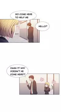 Miss Mystic Ch.1-20 (English) (Ongoing)