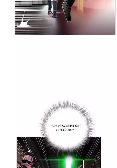 Lilith`s Cord Ch.1-16