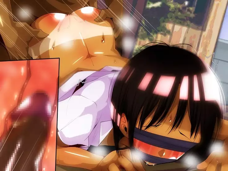 Mesuiki Otokonoko ~Kasshoku Bokukko Hen~