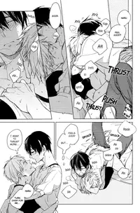 (SPARK8) [licca (Kashima)] Daily Daily (Free!) [English] [Forgotten Gem Box]