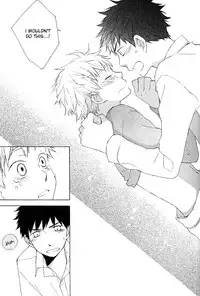 [Kamonegi (Chouji)] Yukidoke (Ookiku Furikabutte) [English] {Moy Moe Scanlations}