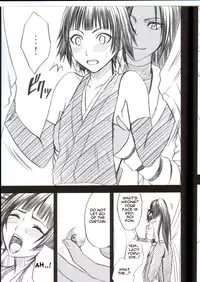 [Crimson Comics] Kasshoku no Koibito / Brown Lover (Bleach) [English]