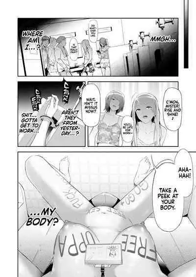 [Shiki Takuto] TS Revolution [English] {Hennojin} [desudesu] <Saishuuwa> [FeeedTL]