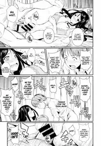 [Fuetakishi] Futari no Hoken | Their Health Lesson (COMIC X-EROS #24) [English]