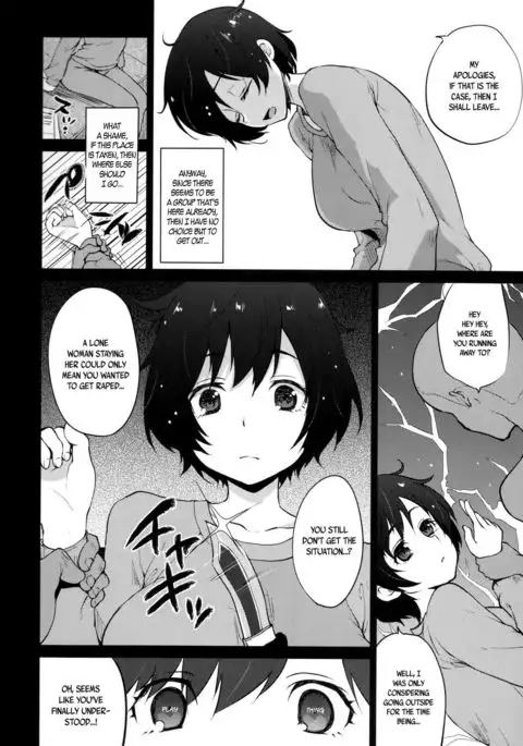 Hanekawa Tsubasa wa Kizutsukanai