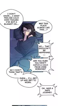 Ghost Love Ch.1-21 (English) (YoManga) (Ongoing)