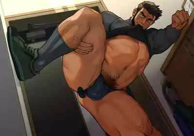 [Tarutoru] Deliveryman [Eng]