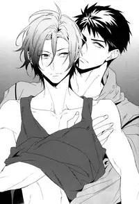 (Renai Jiyuugata! entry5) [URO (Amama)] Shark (Free!) [English] [Baka Dumb Aho Scans]