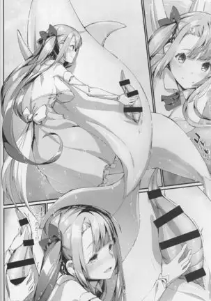 Ajin Shoujo-tan Vol. 6