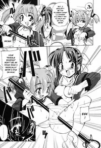[Orimoto Mimana] Tokimeki Suikoden Ch. 1-4 [English] [Risette]