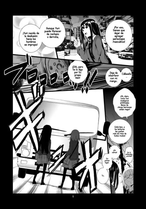 Yuri Sekai | Mundo de Yuri