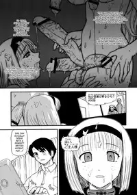 (C76) [Behind Moon (Q)] Dulce Report 11 [English] [SaHa]