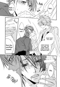 [Gentei Mikan (Moza)] Teddy bear mind (Lucky Dog 1) [English] [Silver Lining]