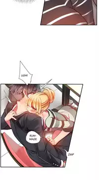 [Juder] Lilith`s Cord Ch.1-18 (English) (Ongoing)