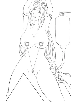 Sure De Kyara Ga Ero Ito Kakitaku Naru