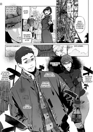 Shinjuiro no Zanzou ~Kazoku ga Neshizumatta Ato de Ch. 1-2