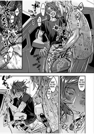 BOY×BOY IDOL COLLECTION!!