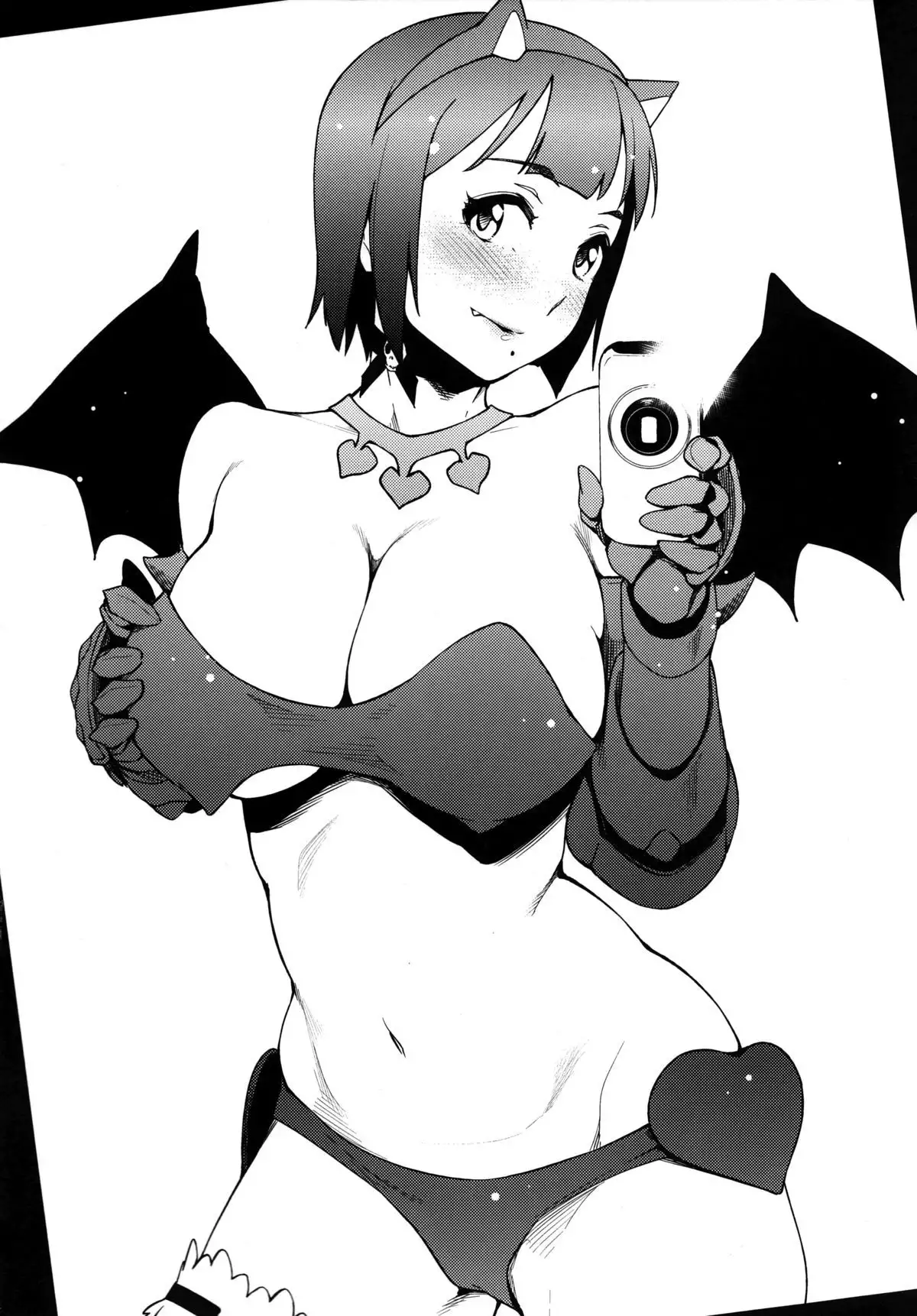 Otonashi Kotori san 17 sai Self G4U!