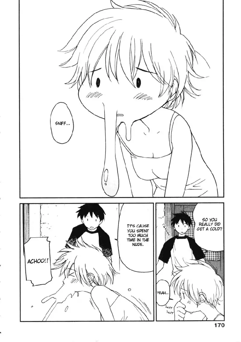 My Lovely Ghost KANA V1 - Ch7