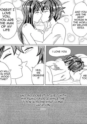 Erza Scarlet's family