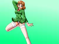 [BikaBika] Sanshoku Dama Return (Magic Knight Rayearth)