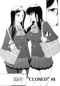 (C76) [Garakura Shoujo (Miito Shido)] LUSTFUL BERRY ''CLOSED''#1 [English] [shakuganexa]