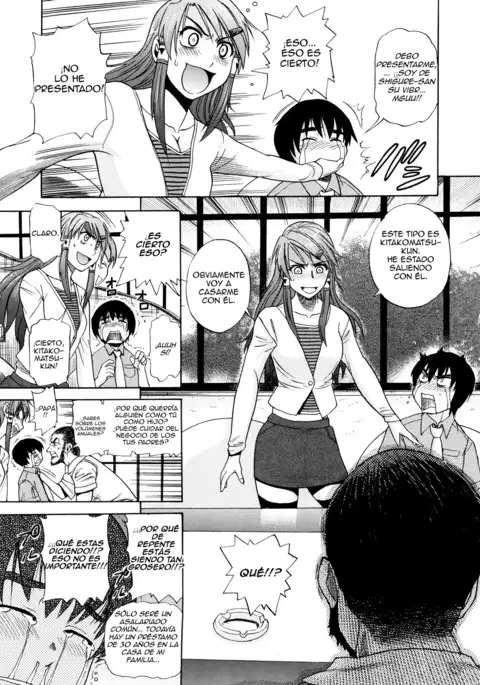 HHH Triple H Shinsouban Ch. 5