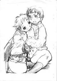 [Saku Saku Circle] Kourei No Hinmin Kyuusai Tokuhan (original) (SHOTA)