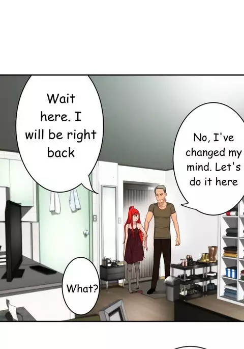 Tissue Thieves Ch.1-31