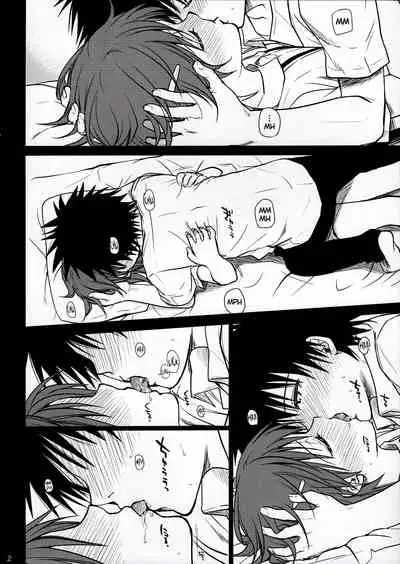 Omoi Kata sono Toki | What We Thought At That Time