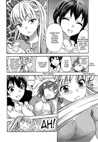 [Kuon Michiyoshi] Zettai Harem 2 Ch. 1-3 [English]