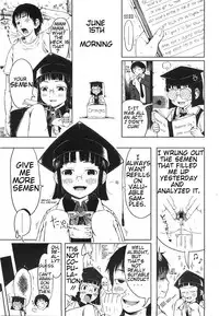 [Gomennasai] Mad Scientist Ootori Kanae Ch. 1-2 [English] {Bulgakov}