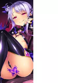 Aisei Tenshi Love Mary ～Akusei Jutai～ | The Archangel of Love, Love Mary