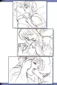 (C74) [Kamidake Onsen (Kajishima Masaki)] Ianryokou Toujitsu No Yoru 9 (GAP☆P)