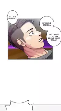 Ghost Love Ch.1-21 (English) (YoManga) (Ongoing)