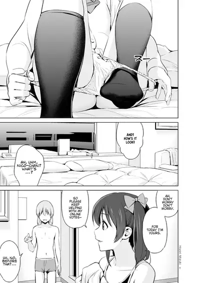 Sukumizu Love Nico Live!