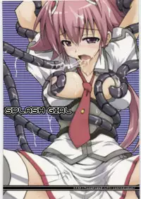 (COMIC1☆03) [FruitsJam (Mikagami Sou)] SPLASH GIRL (Sora Kake Girl)
