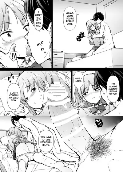 Danshikou no Kawaii Ko ga Josou Shita Hanashi