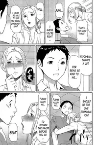 [Takasugi Kou] Madam Palace Ch. 1-8 [English] [Lazarus H]