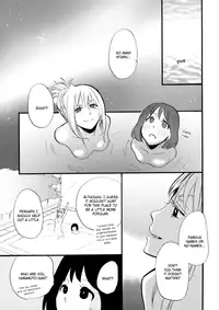 [Amano Shuninta] Yukemuri Sanctuary [English]