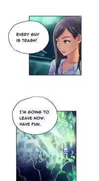 New Face Ch.1-13 (English) (Ongoing)