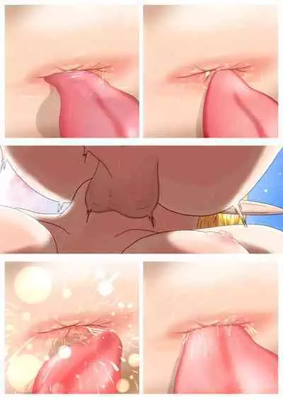 Elf Musume-san ga Koumon ni Hitasura Okuchi de Houshi Suru Ohanashi