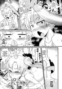 [Akatsuki Katsuie] Shitta ka Musume no Sainan | Know-It-All Girl of Misfortune (Comic LO 2017-03) [English] {Mistvern} [Digital]