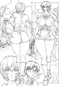 (C77) [Nakayohi Mogudan (Mogudan)] Omake bon sono 2 (Neon Genesis Evangelion)