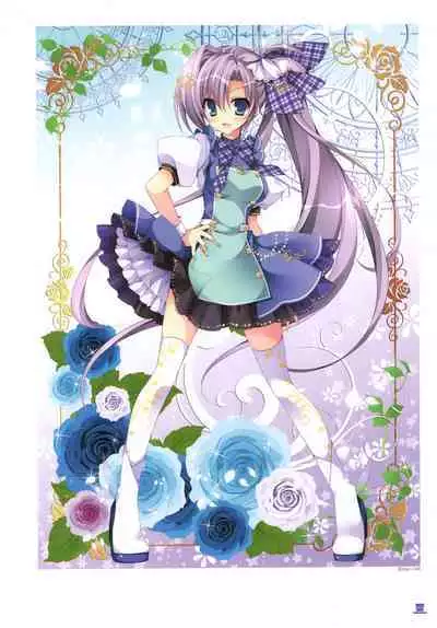 Shining Showtime Nanaroba Hana Art WORKS