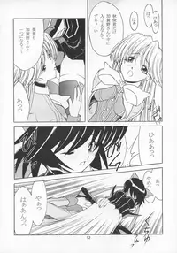 (C63) [Rose Water (Ayanokouji Haruka)] Cats Ai (Mahou Shoujo Ai)