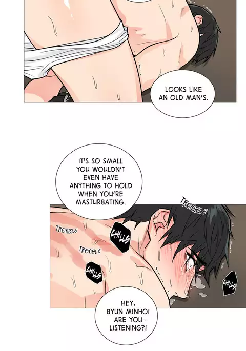 Sadistic Beauty Ch.1-35