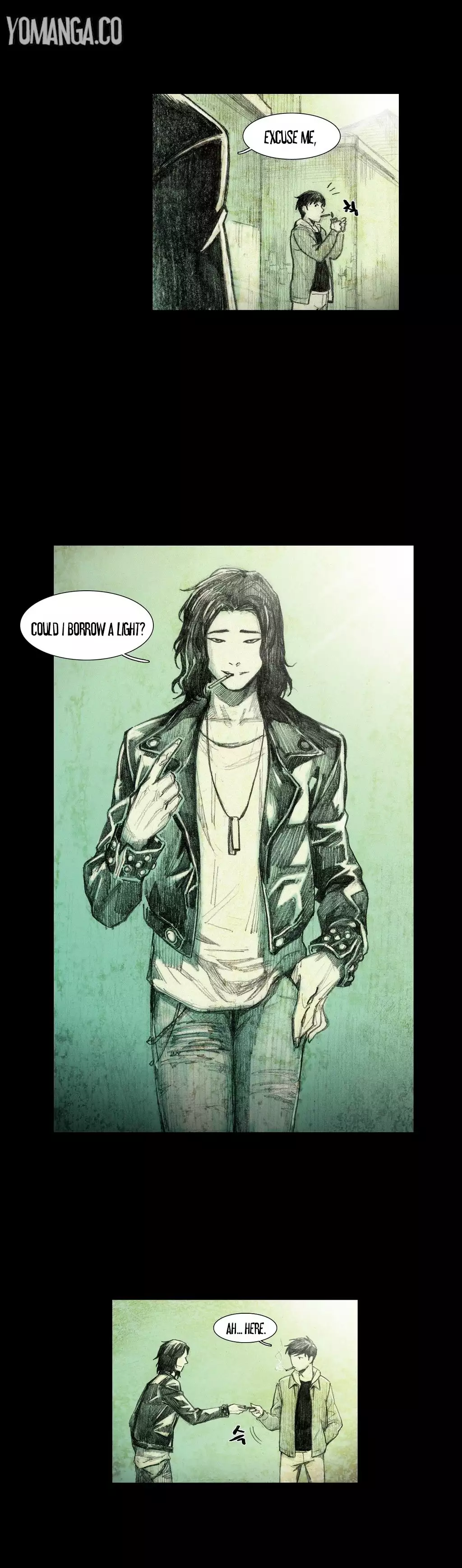 House of Dolls Ch.0-6